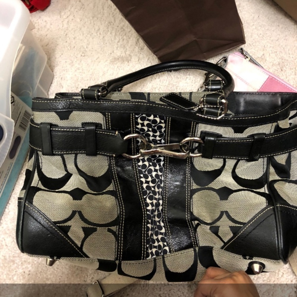 coach handbag